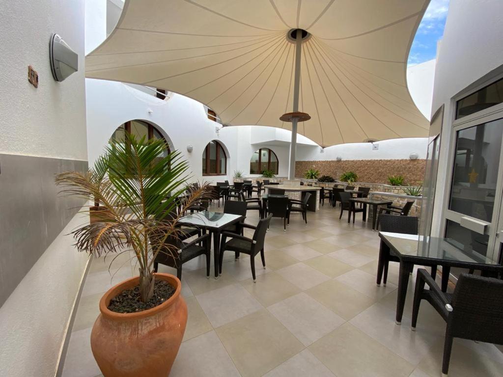 Hotel Dunas Ilha Da Boavista Sal Rei Exterior photo